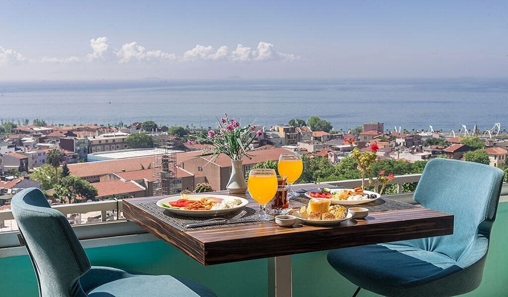 Зображення Old City Sultanahmet Boutique 3*