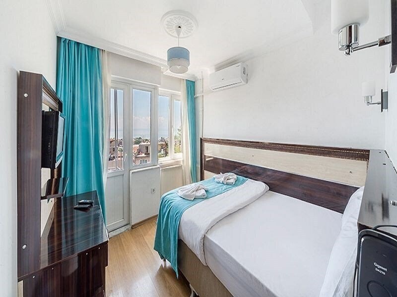 Готель Old City Sultanahmet Boutique 3*