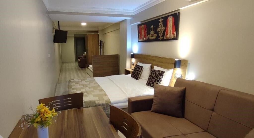 Фотографія Ortaköy Suites Hotel (ex. Ortakoy Suites, Ortakoy Boutique) 3*