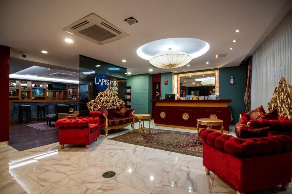 Готель Lapis Inn Hotel & SPA (ex. Ambassador Hotel) 3*