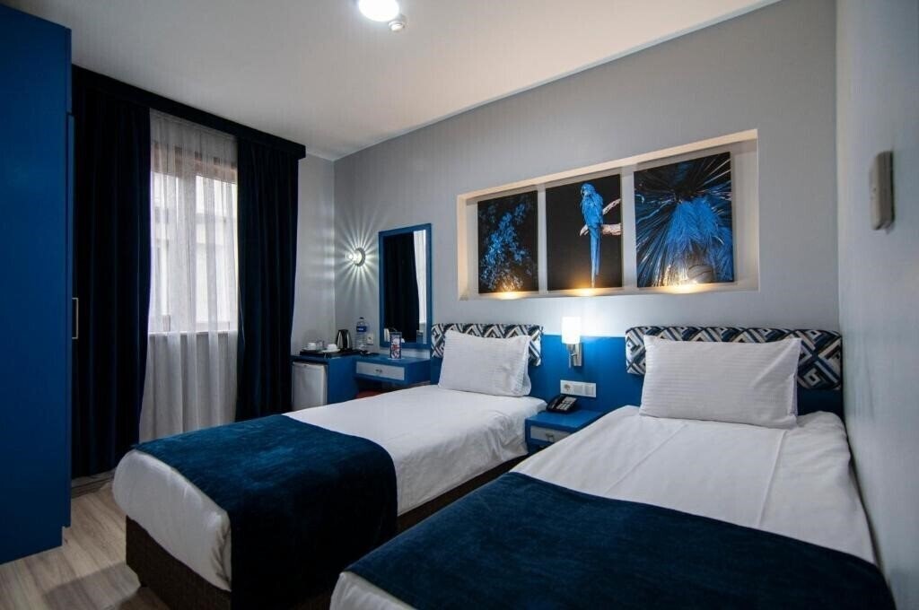 Картинка Lapis Inn Hotel & SPA (ex. Ambassador Hotel) 3*