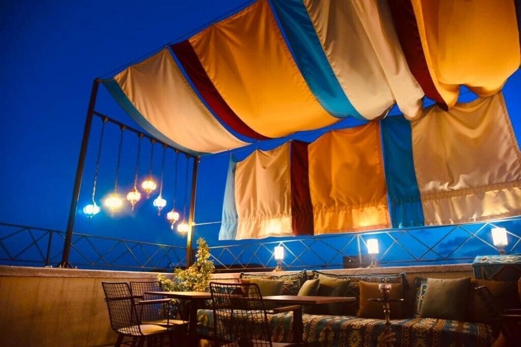 Отель Luxir Hotel 4*