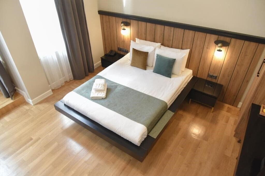 Картинка Luxir Hotel 4*