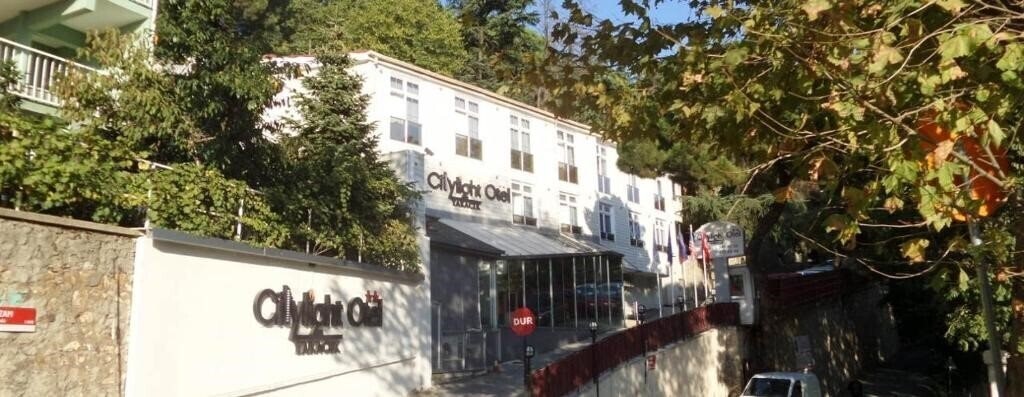 Отель City Light Otel 4*