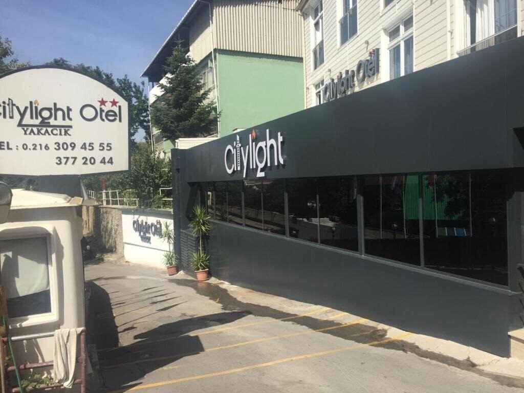 Фото City Light Otel 4*