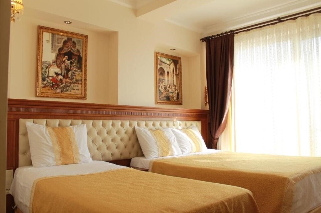 Готель Blue Istanbul Hotel 3*