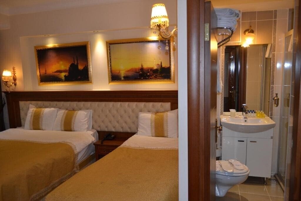 Фото Blue Istanbul Hotel 3*