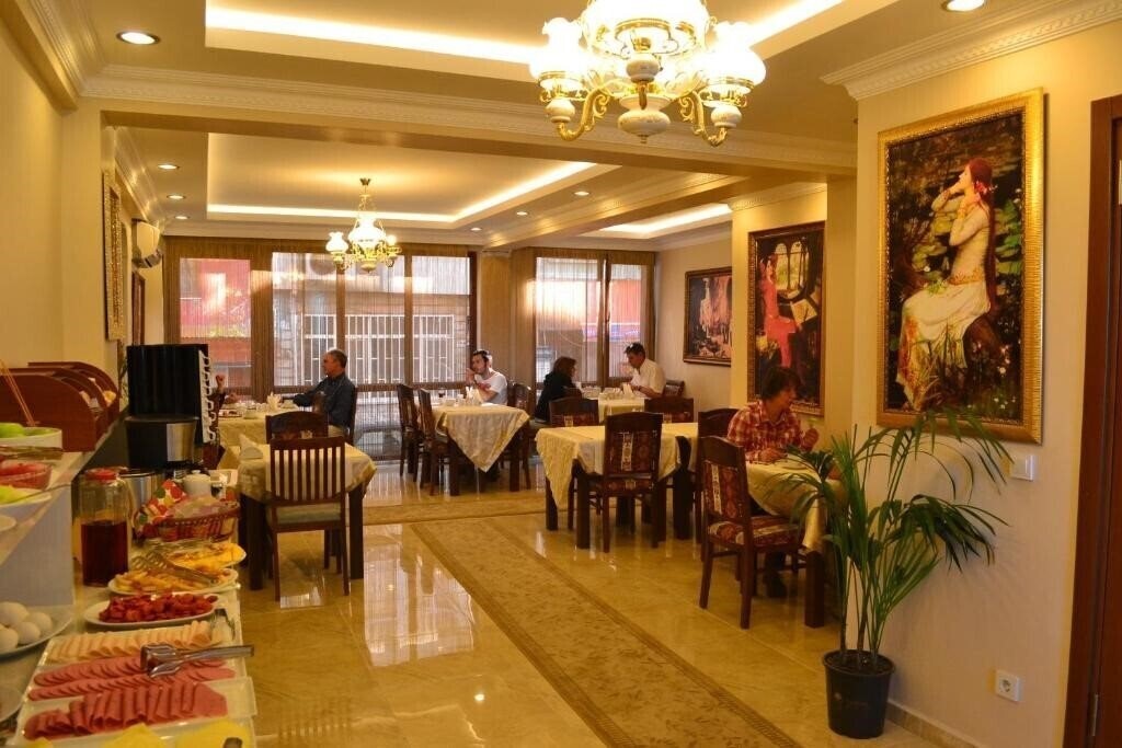 Фотографія Blue Istanbul Hotel 3*