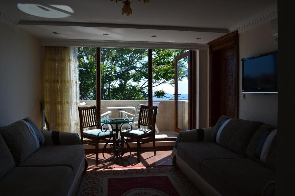 Картинка Blue Istanbul Hotel 3*