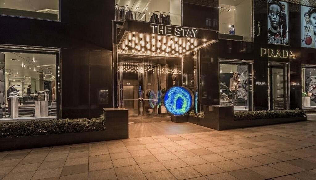 Готель The Stay Hotel Nisantasi (ex. The House) 3*