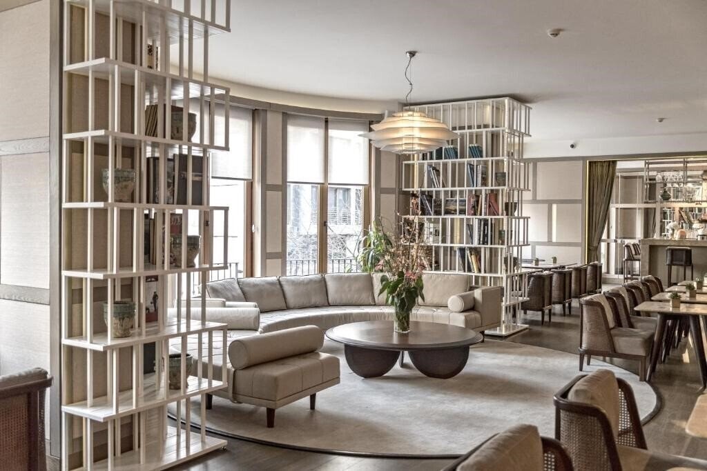 Отель The Stay Hotel Nisantasi 3*