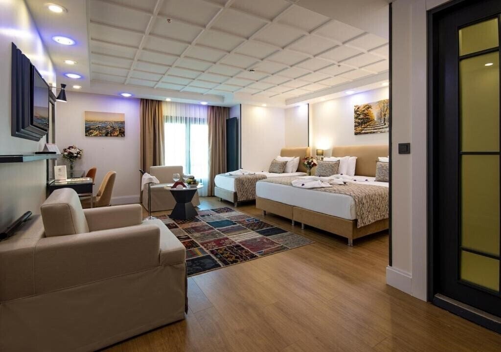 Изображение Antusa Design Hotel & SPA 4*