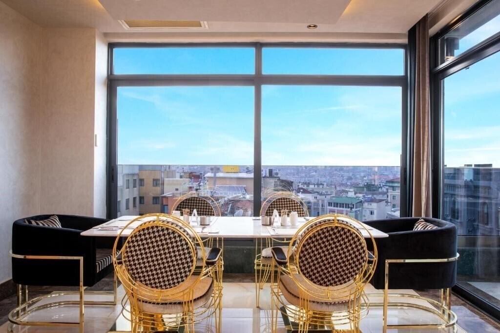 Зображення Beethoven Senfoni Hotel Istanbul 3*