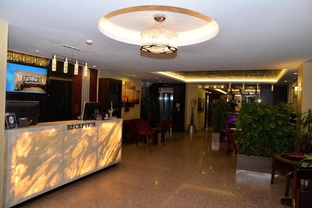 Зображення Golden Siyav Hotel 3*