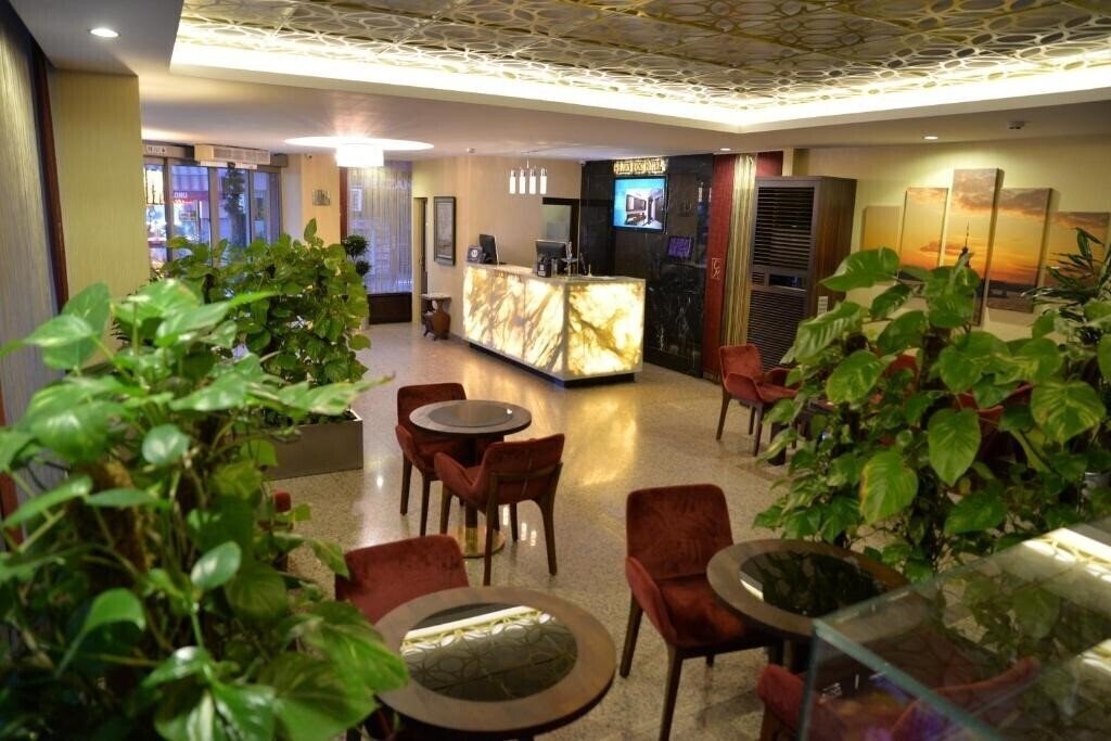 Картинка Golden Siyav Hotel 3*