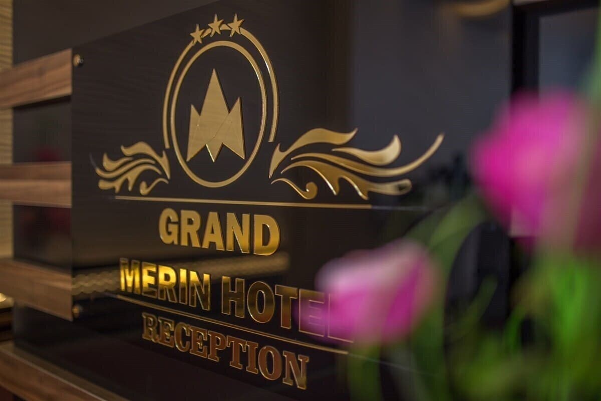 Фотографія Grand Merin Airport Otel (ex. Hotel Merin) 3*
