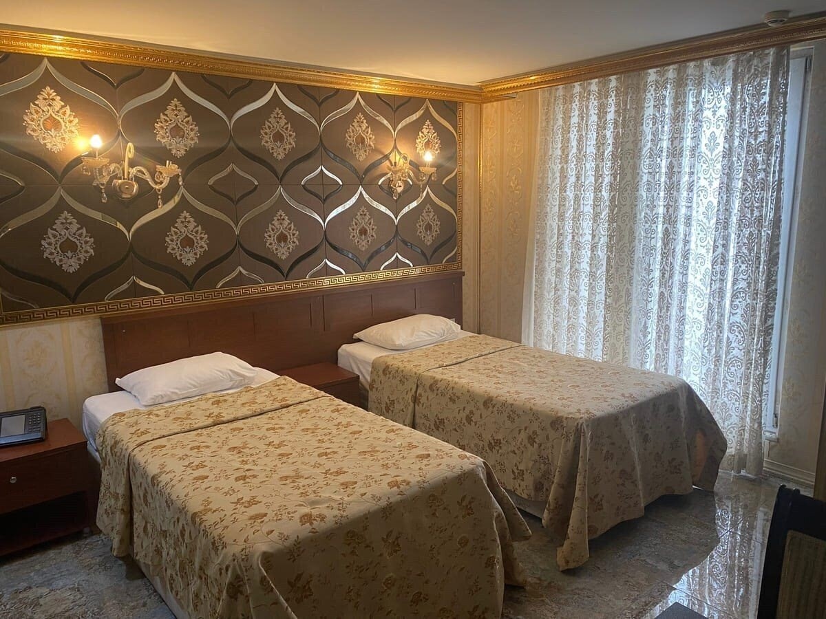 Зображення Grand Merin Airport Otel (ex. Hotel Merin) 3*