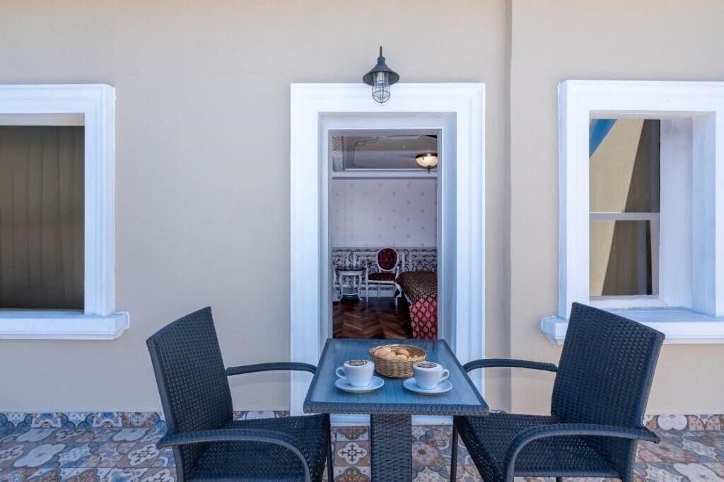 Отель Meserret Palace Istanbul 4*