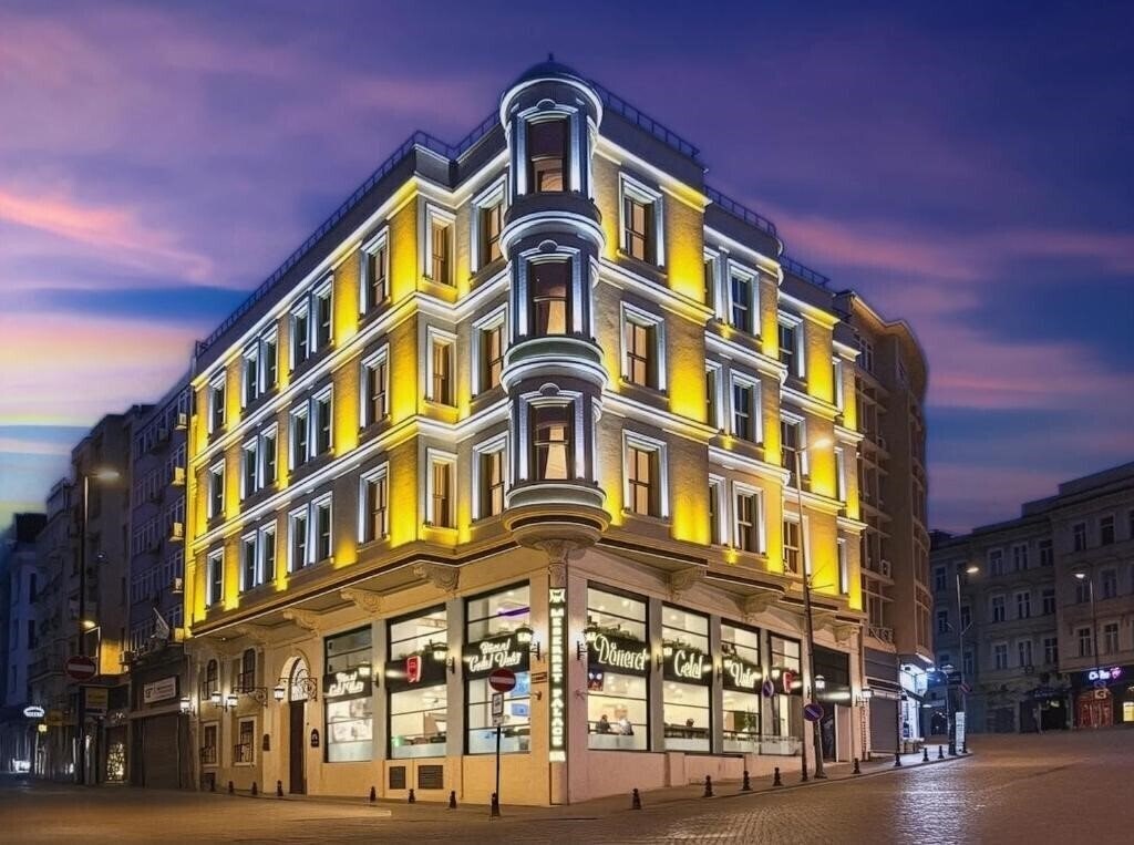 Фотография Meserret Palace Istanbul 4*