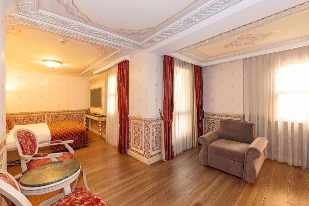 Изображение Meserret Palace Istanbul 4*