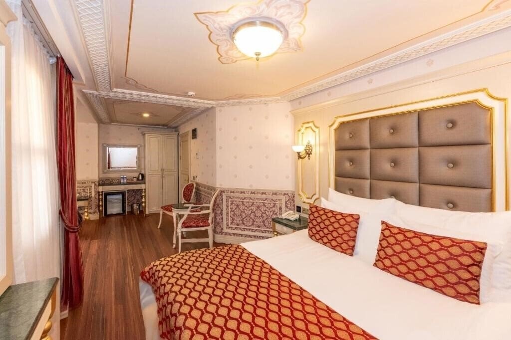 Картинка Meserret Palace Istanbul 4*