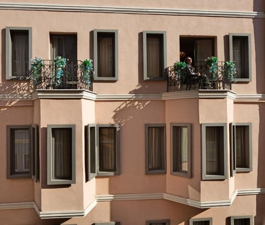 Фотографія Hotel Des Arts Galata Boutique 3*