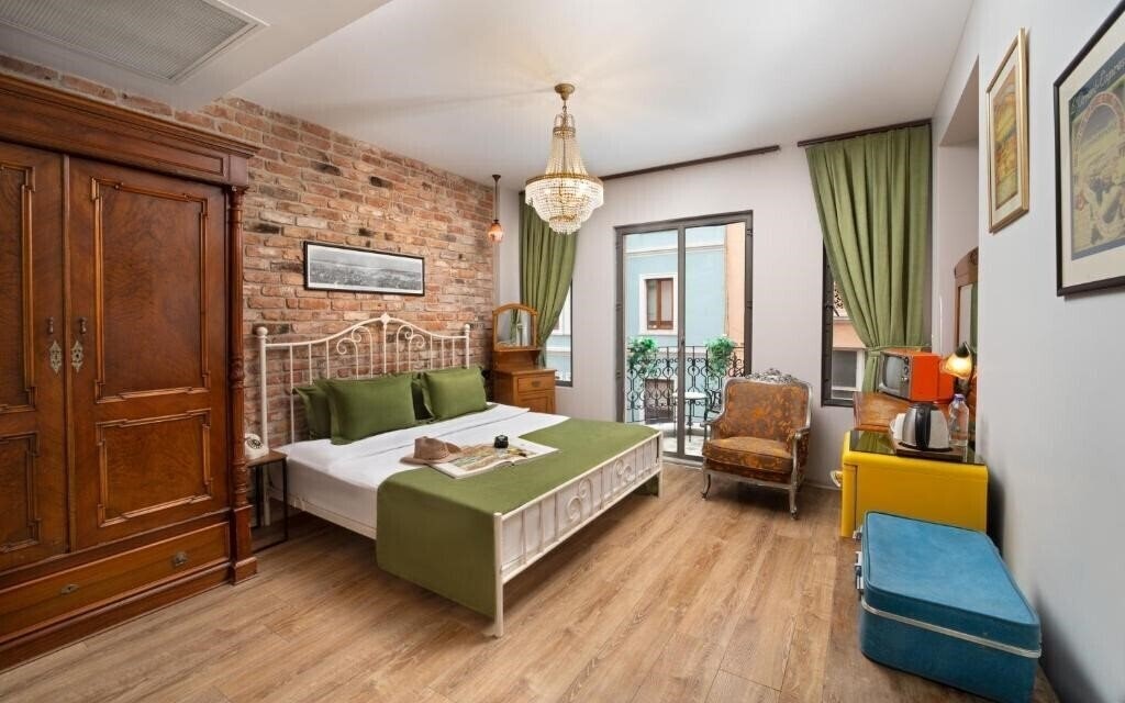 Зображення Hotel Des Arts Galata Boutique 3*