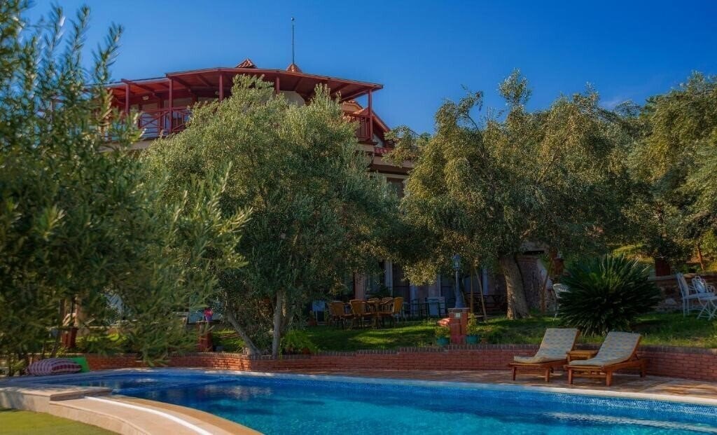 Фотографія Aeneas Hotel 2*