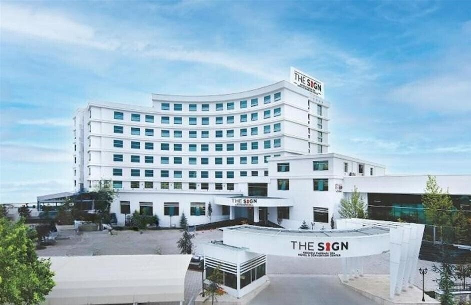 Готель The Sign Kocaeli Thermal SPA Hotel & Convention Center 5*