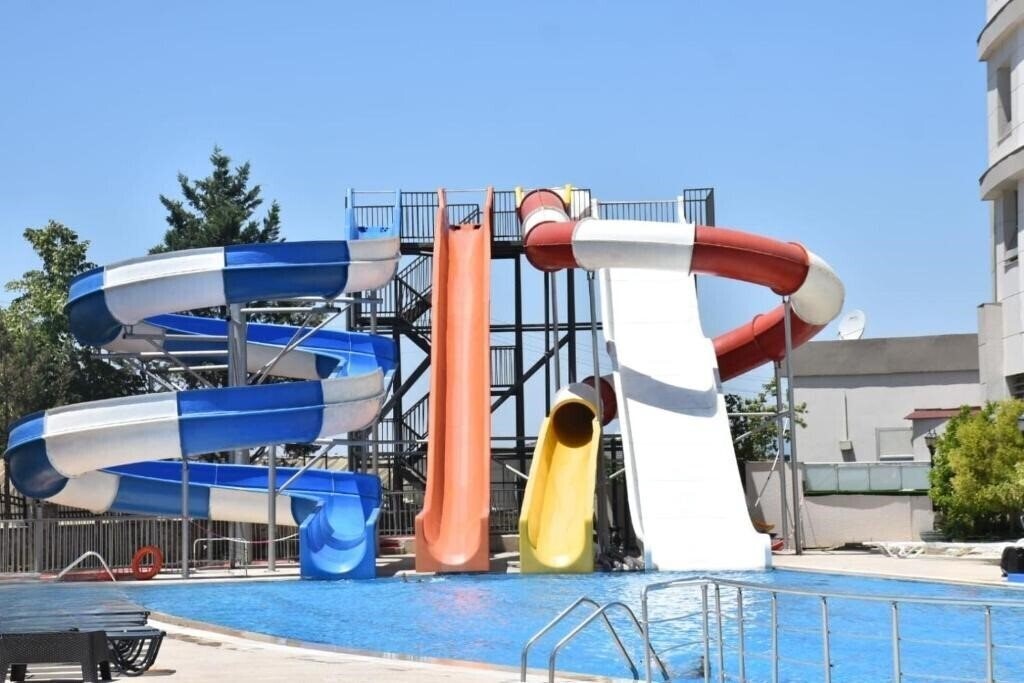 Фото The Sign Kocaeli Thermal SPA Hotel & Convention Center 5*