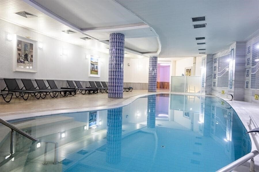 Зображення The Sign Kocaeli Thermal SPA Hotel & Convention Center 5*