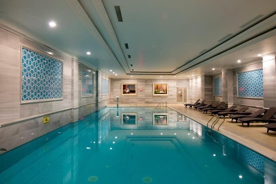 Картинка The Sign Kocaeli Thermal SPA Hotel & Convention Center 5*