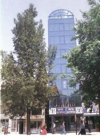 Отель Hotel Altintas (ex. Altintas Hotel) 3*