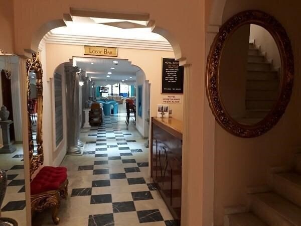 Изображение Hotel Altintas (ex. Altintas Hotel) 3*