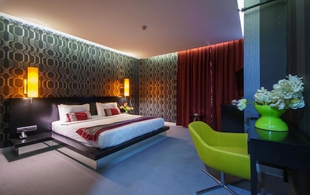 Готель Home Stay Home Mecidiyekoy 4*