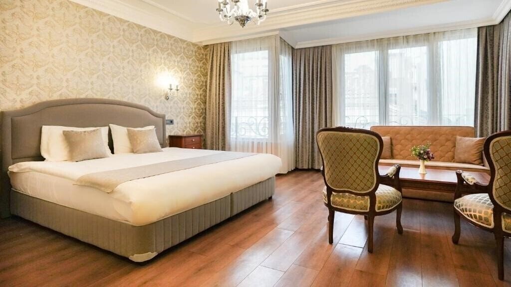 Фотография Hotel Gritti Pera 3*