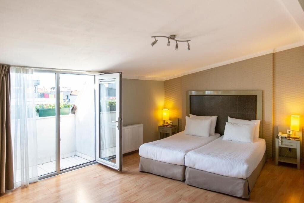 Фотографія Hotellino Sirkeci S-Class 3*