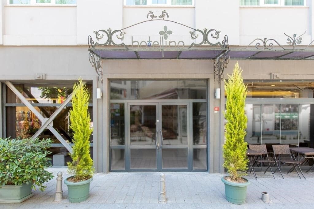 Фото Hotellino Sirkeci S-Class 3*