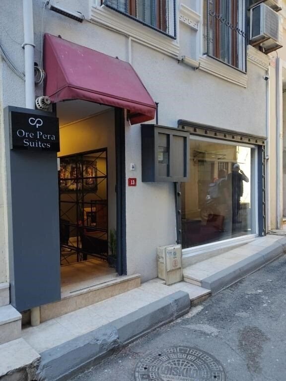 Фото Ore Pera Suites 2*