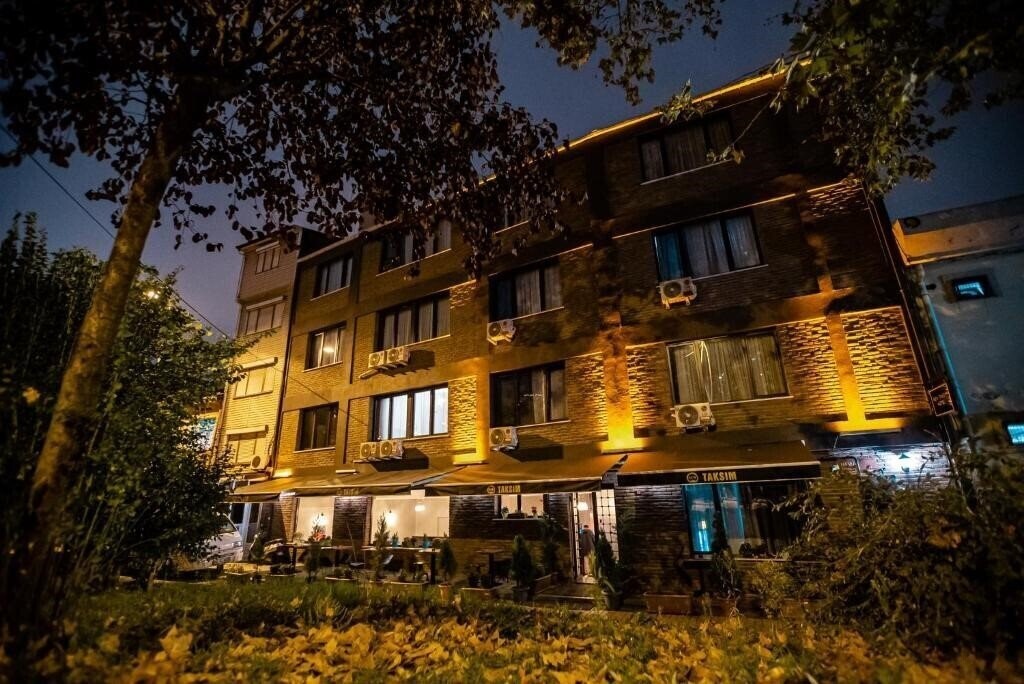 Фото New Taksim Hotel 4*