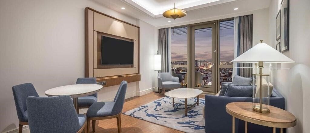 Фотография Hilton Mall Of Istanbul 5*