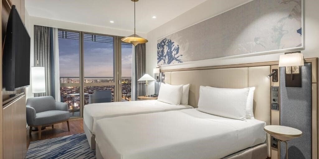 Изображение Hilton Mall Of Istanbul 5*