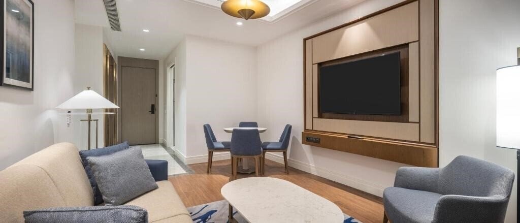 Картинка Hilton Mall Of Istanbul 5*