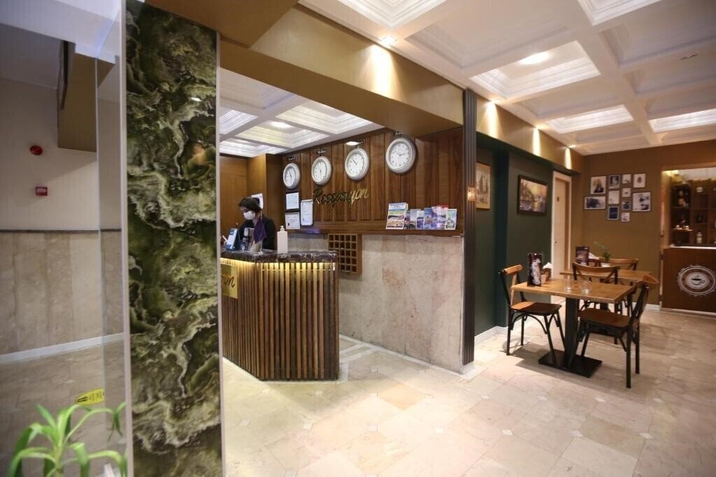 Фотография Ozio Hotel 3*