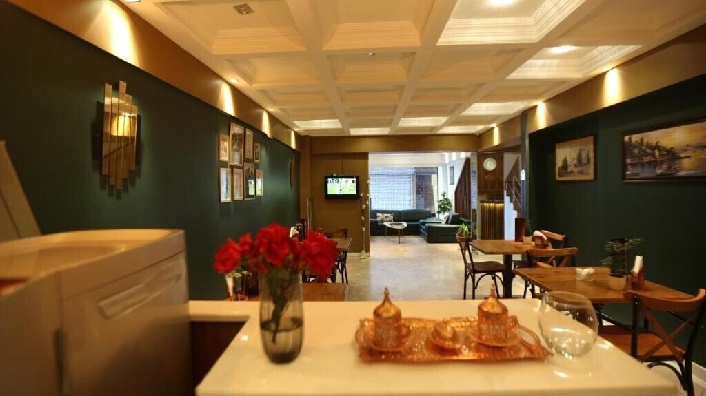 Изображение Ozio Hotel 3*