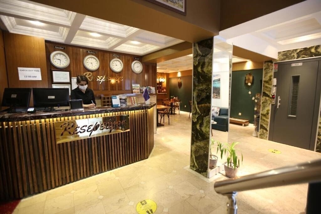 Картинка Ozio Hotel 3*