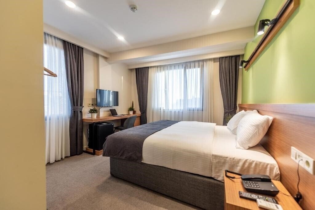 Готель Bram Hotel Istanbul 3*