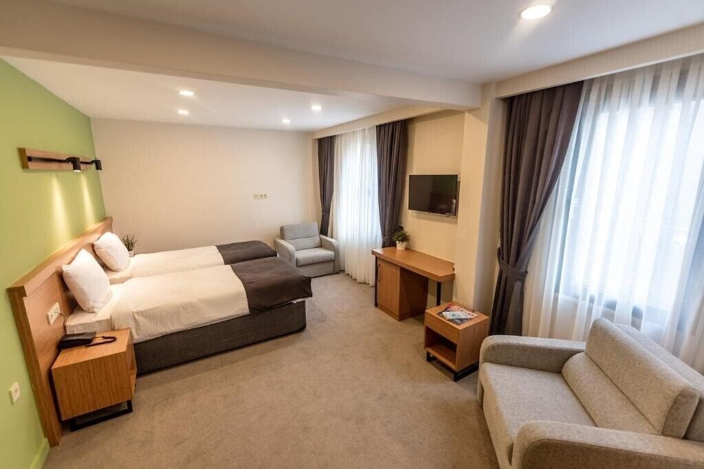 Фотографія Bram Hotel Istanbul 3*