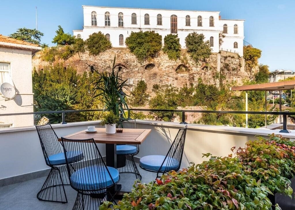 Зображення Bram Hotel Istanbul 3*
