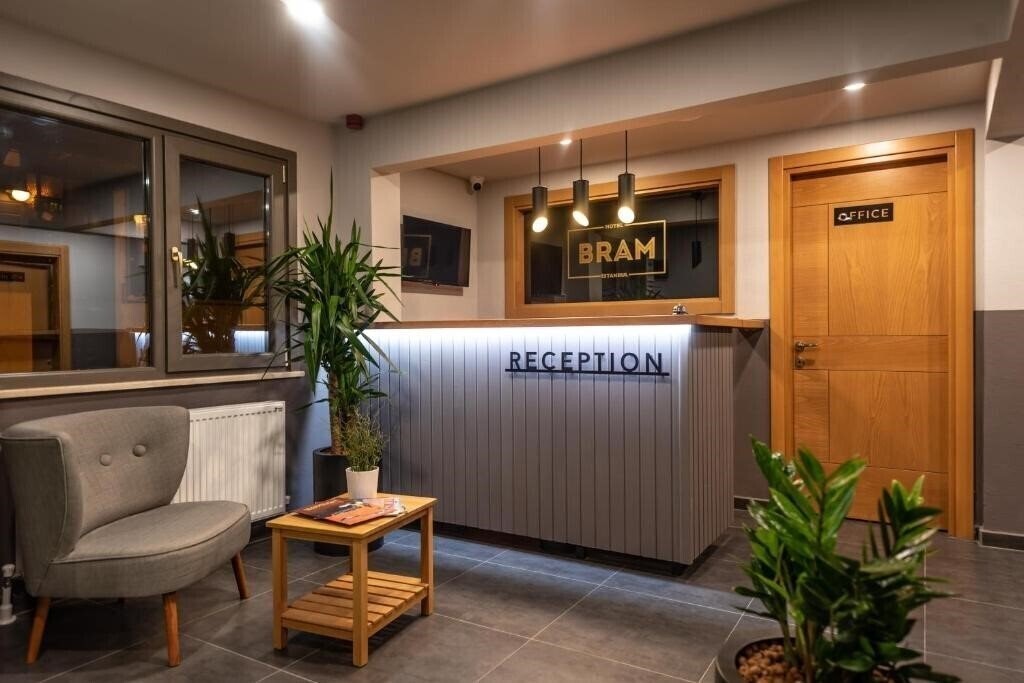 Картинка Bram Hotel Istanbul 3*